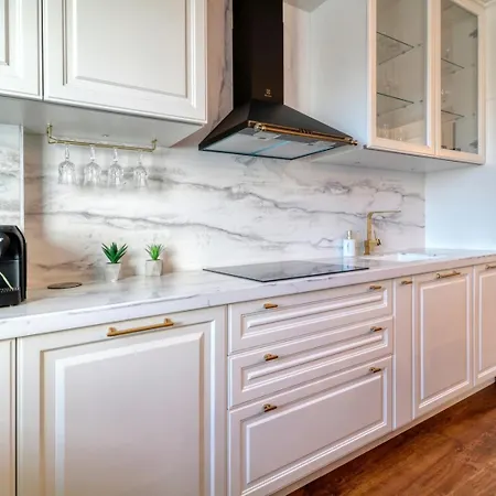 Appartement 14th Luxury Flat *