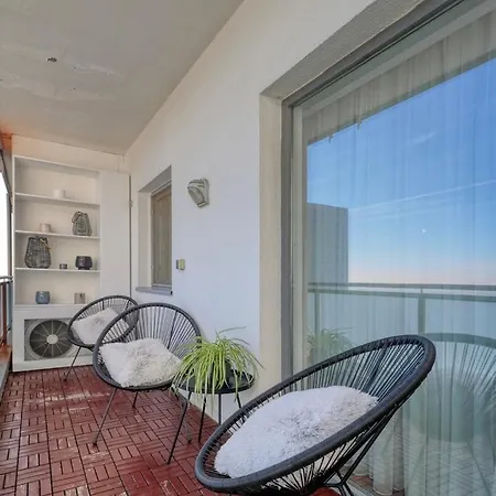 14th Luxury Flat Appartement