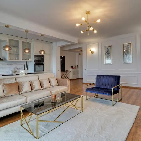 14th Luxury Flat Appartement