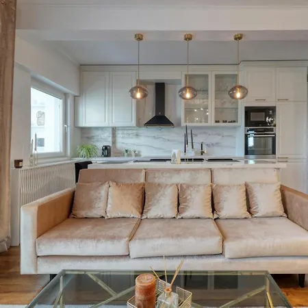 Apartment 14th Luxury Flat Bukarest