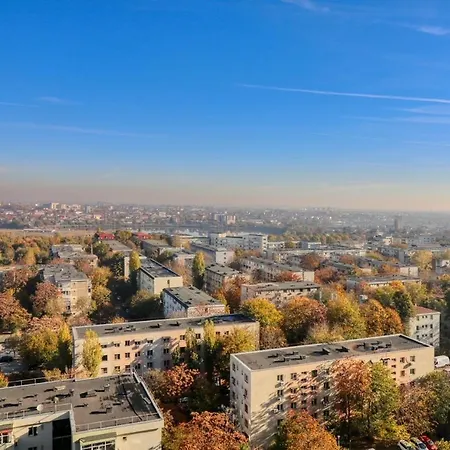 Apartment 14th Luxury Flat Bukarest