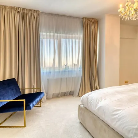 14th Luxury Flat * ブカレスト