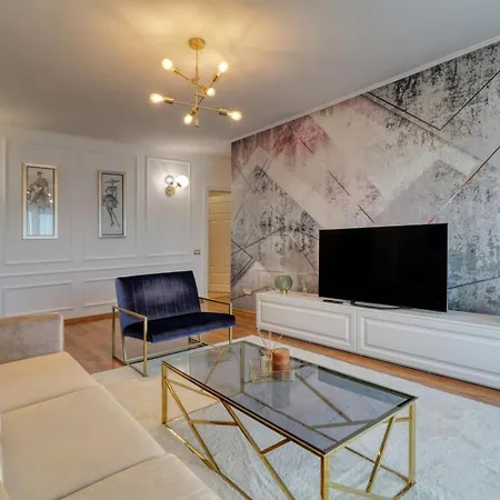 Apartment 14th Luxury Flat *