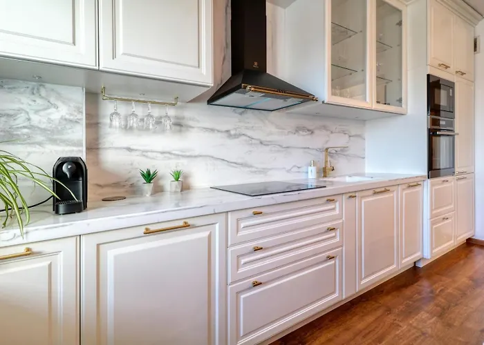 Apartment 14th Luxury Flat *