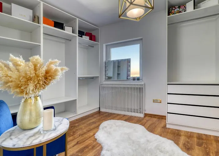 14th Luxury Flat Bucharest