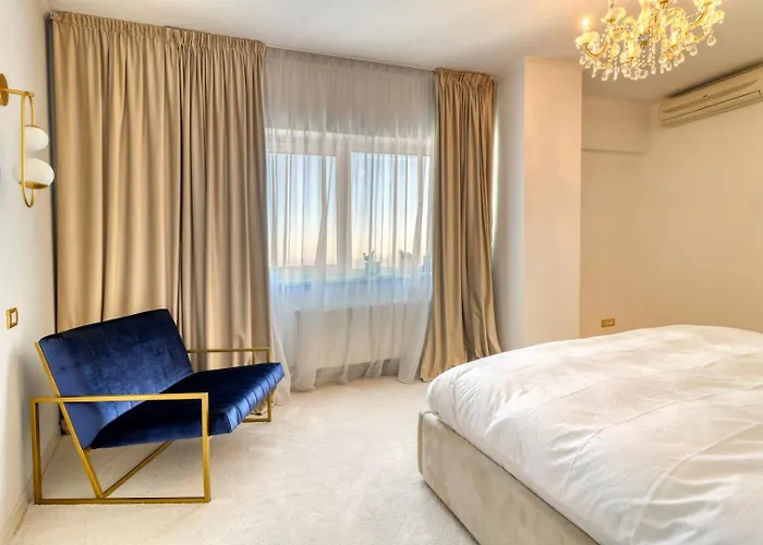 14th Luxury Flat * ブカレスト