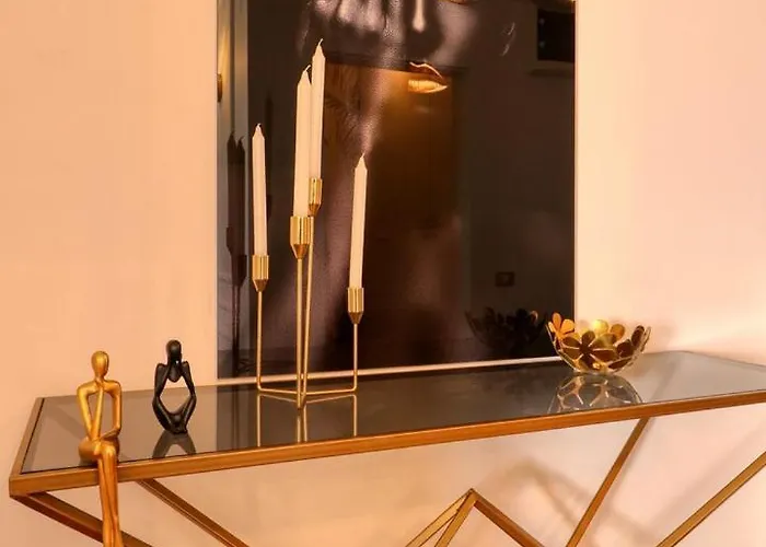 Apartman 14th Luxury Flat Bukarest