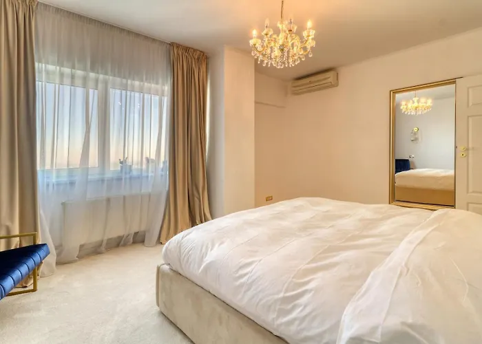 14th Luxury Flat Bucharest