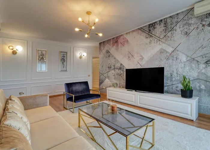 Apartment 14th Luxury Flat *