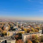 Apartman 14th Luxury Flat Bukarest