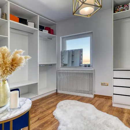14th Luxury Flat Βουκουρέστι
